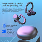 Deep Bass Wireless Buds