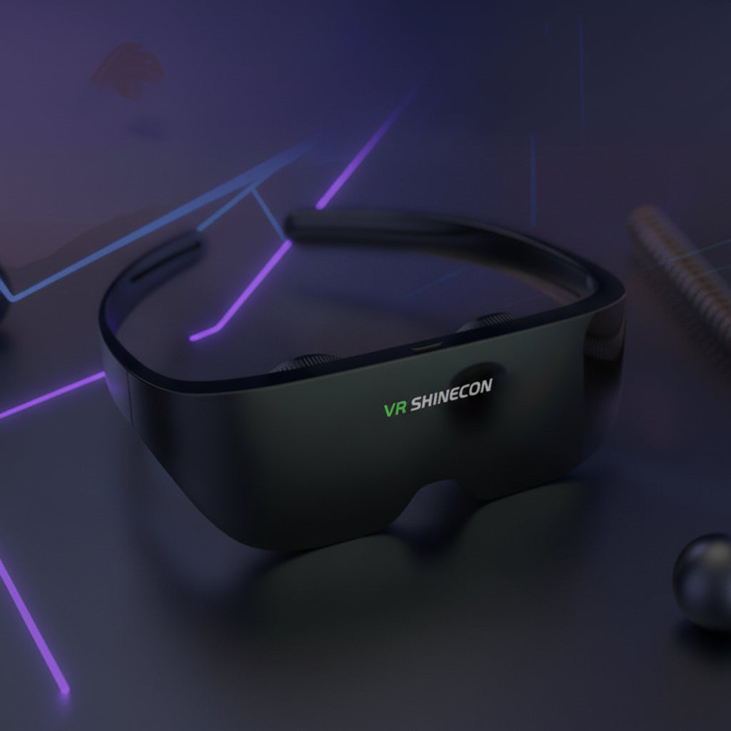 VR All-In-One Headset