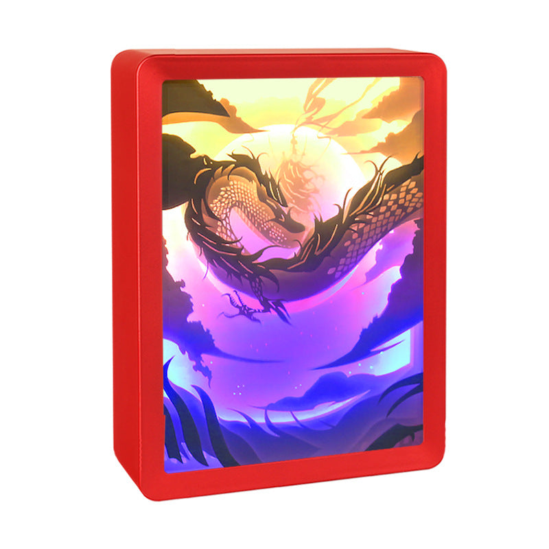 Cipher Glow Lantern