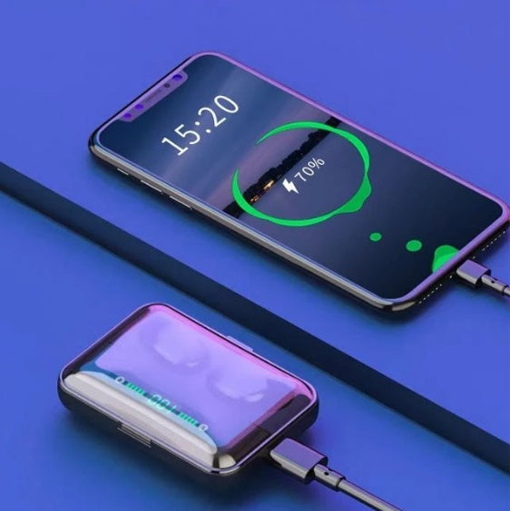 Kinetic Dual Headset