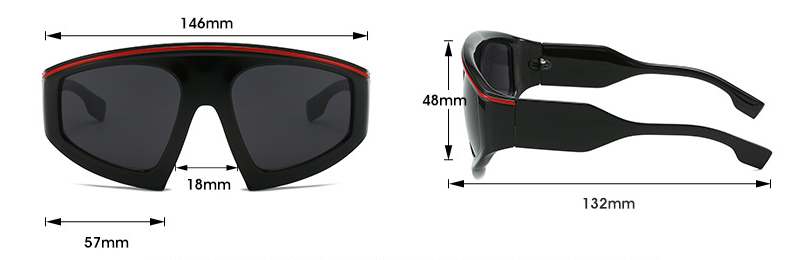 Kinetic Sport Shades