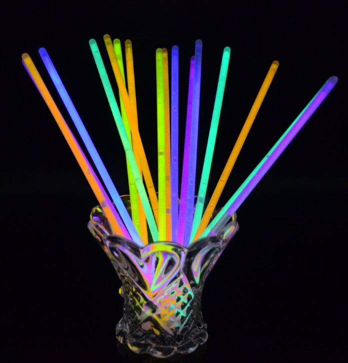 Light stick multi-color optional Luminous sticks Luminous bracelets Prom concerts Luminous sticks Fluorescent bracelets