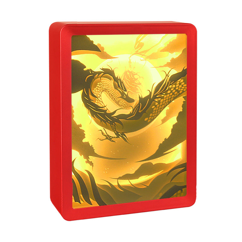 Cipher Glow Lantern