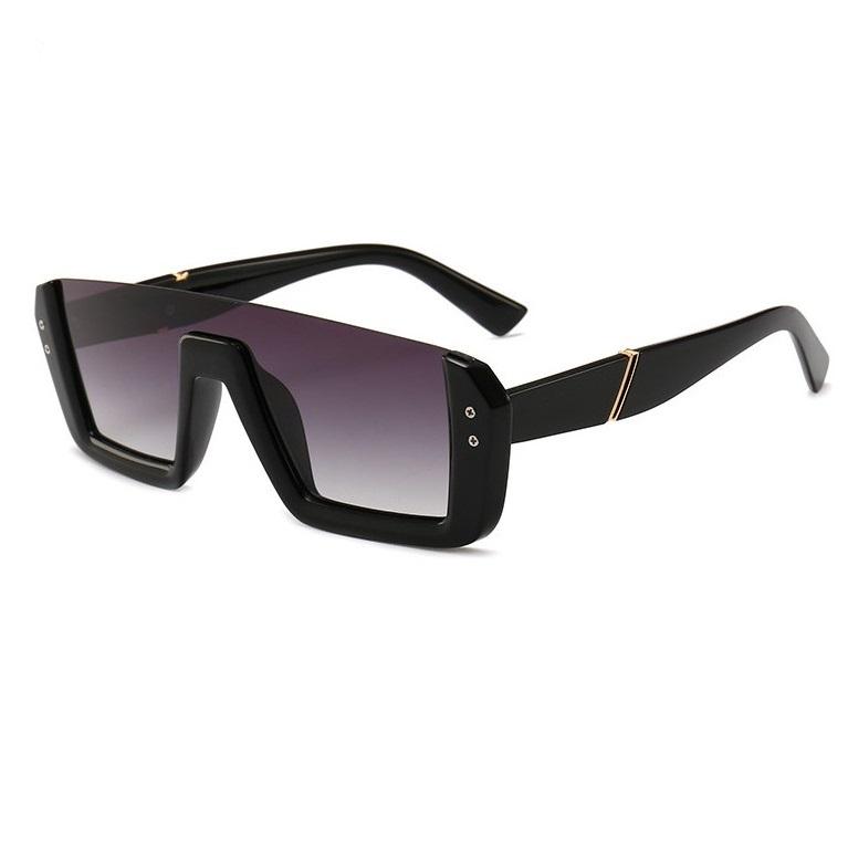 Siamese Half Frame Shades