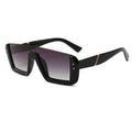 Siamese Half Frame Shades