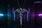 Dragon Blade Glow Necklace