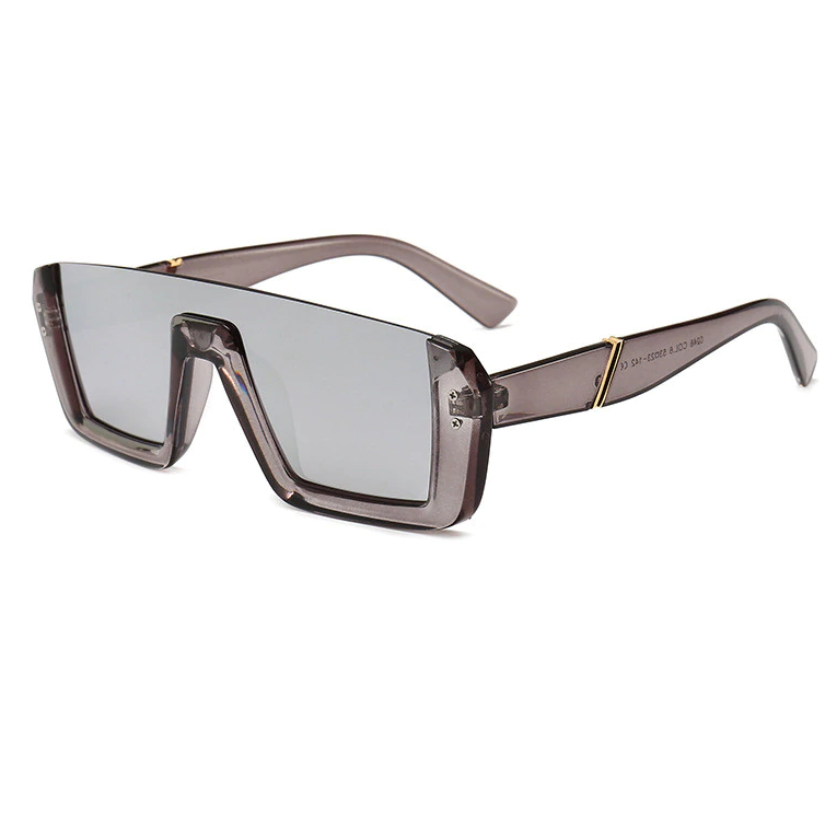 Siamese Half Frame Shades
