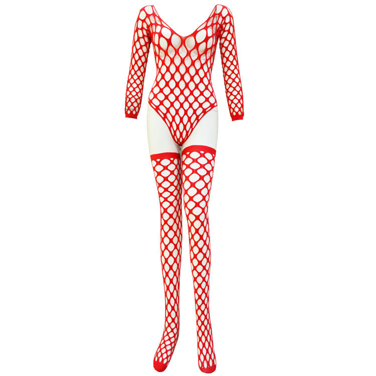 Jazz Dance Costumes Sexy Mesh Bodysuit Nightclubs DS Perspective Jumpsuits Pole Dancing Clothes Rave Women Stage Outfit DNV11784