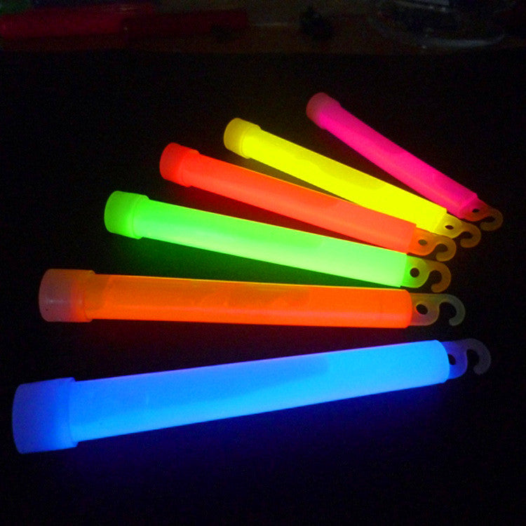 Outdoor Lighting Props For The Aid Concert, Large Fluorescent Sticks
