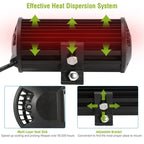 LVRX 120W LED Light Bar