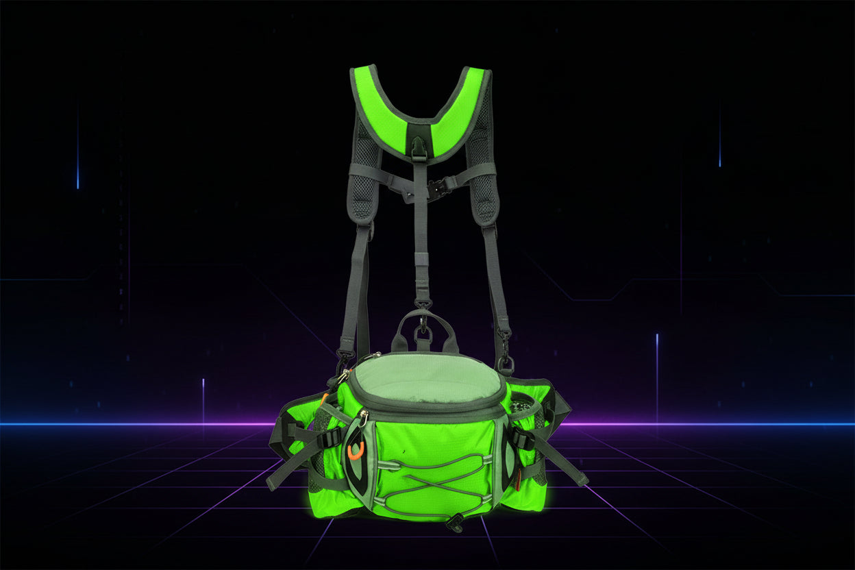 Stealth Run Fanny Pack