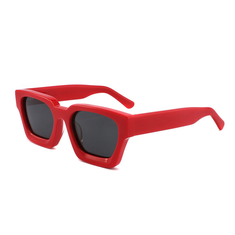 Punk Square Plate Shades