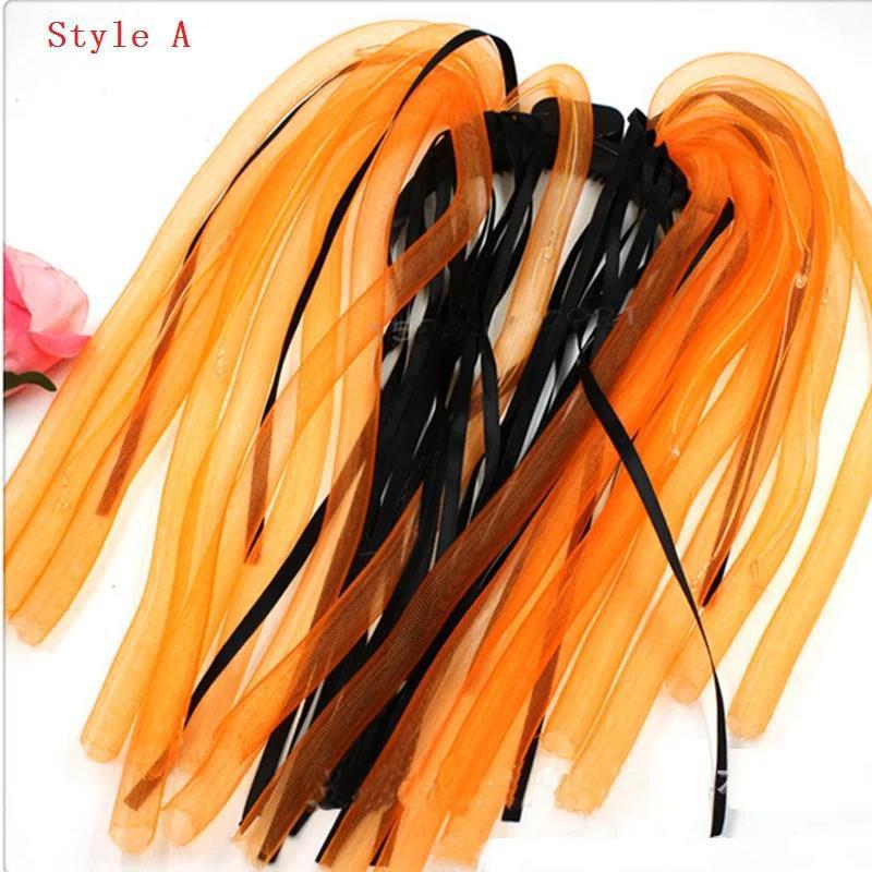 Light Up Braids Crown Hair Band Pipe Headbands Rave Glow Led