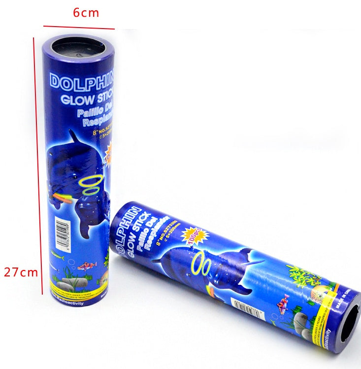 Light stick multi-color optional Luminous sticks Luminous bracelets Prom concerts Luminous sticks Fluorescent bracelets