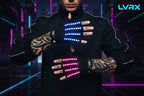 Glow Finger Gloves