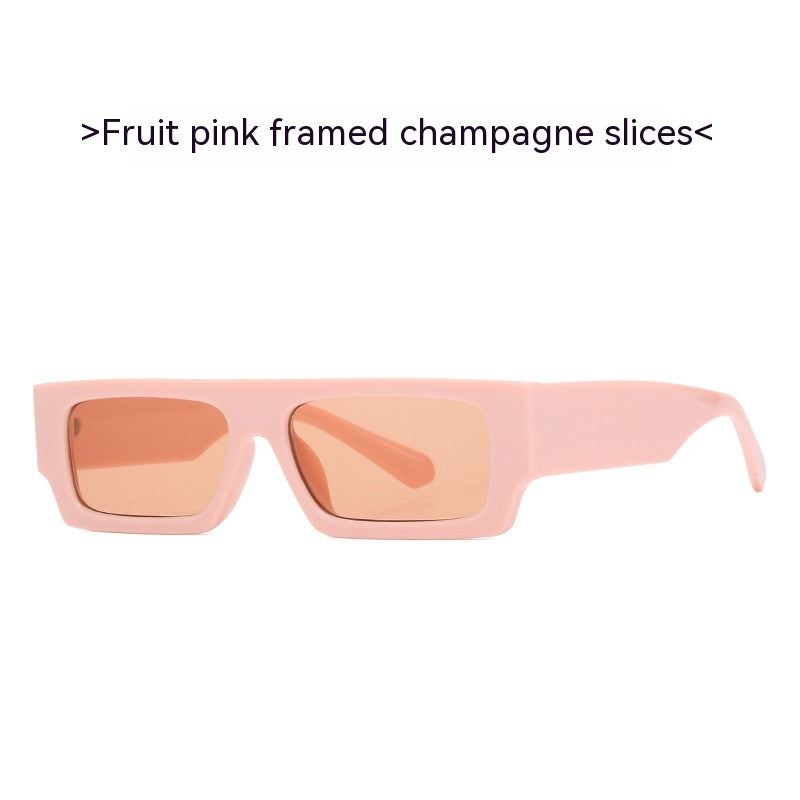 Slim Frame Street Shades