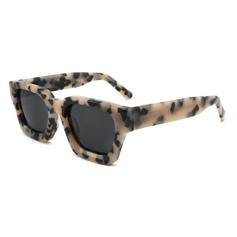 Punk Square Plate Shades