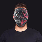 Horror Blood Glow Mask