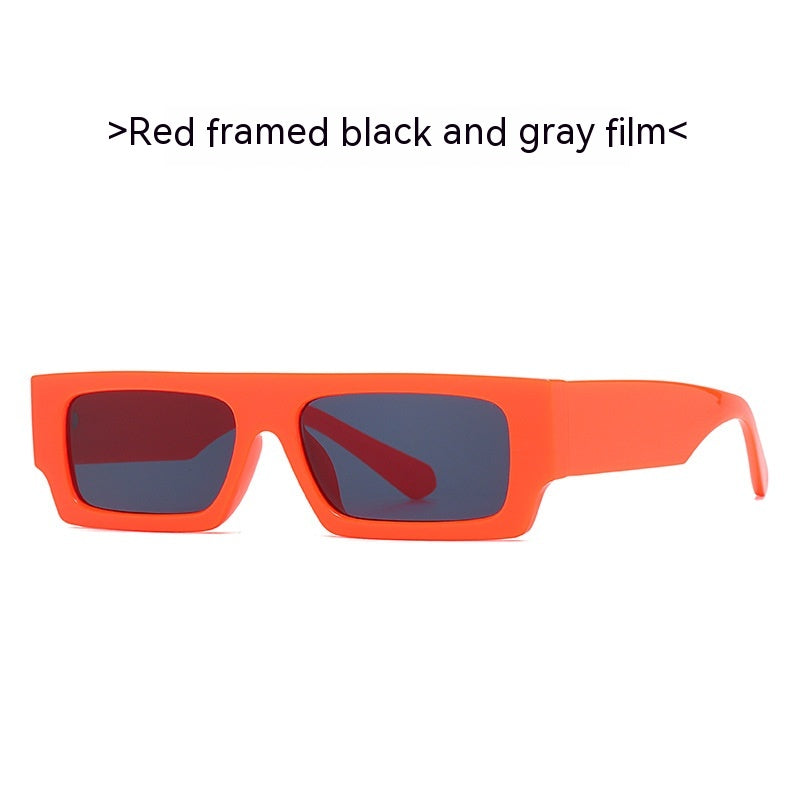 Slim Frame Street Shades