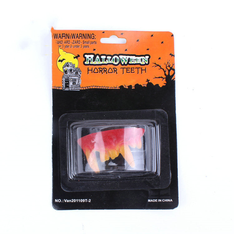 Horror Vinyl Rotten Teeth