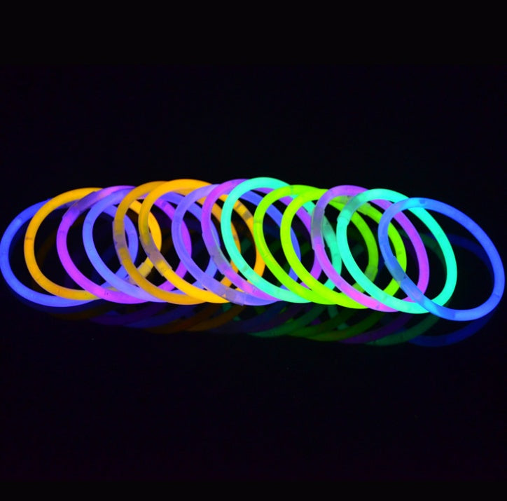Light stick multi-color optional Luminous sticks Luminous bracelets Prom concerts Luminous sticks Fluorescent bracelets