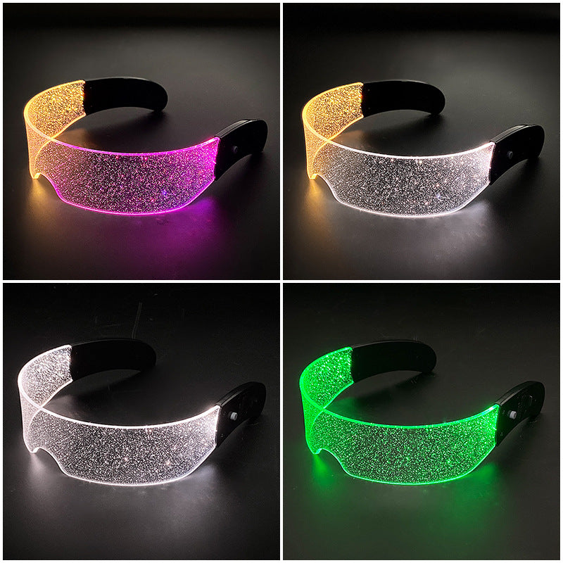 Future Tech LED Visor