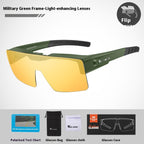 Color Flip Cycle Shades