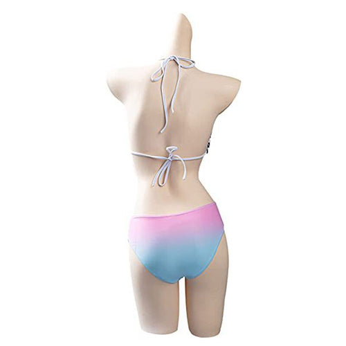 Cosplay Bikini Beach Swimsuit Three-Pack