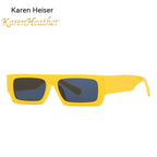 Slim Frame Street Shades