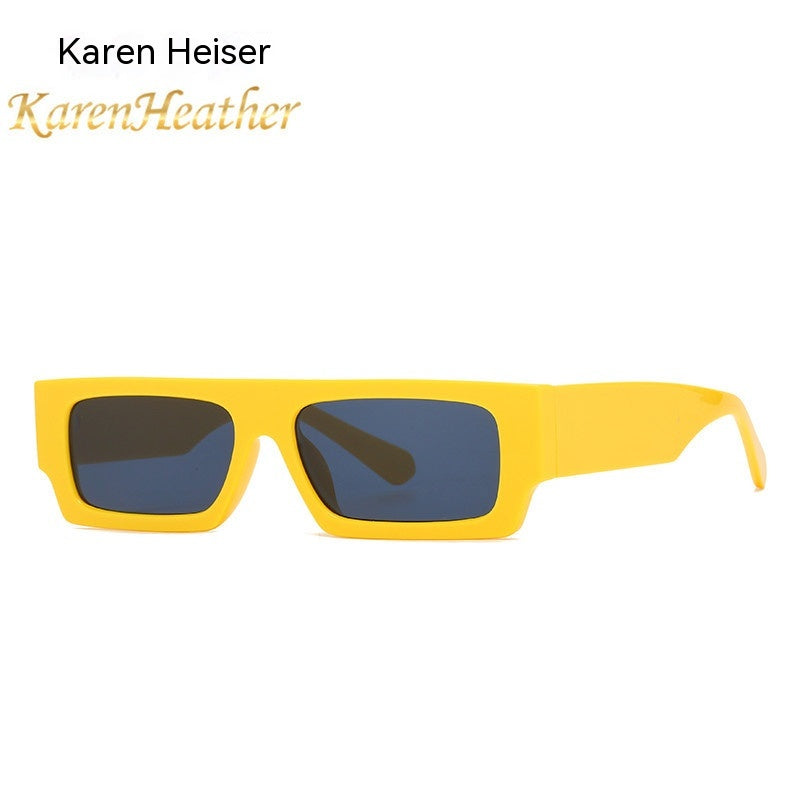 Slim Frame Street Shades