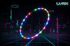LED Flash Hoop