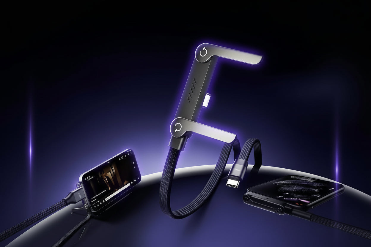 LVRX 240W Pulse Cable