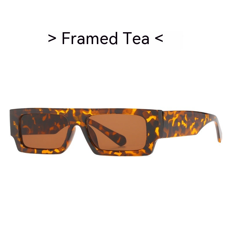 Slim Frame Street Shades