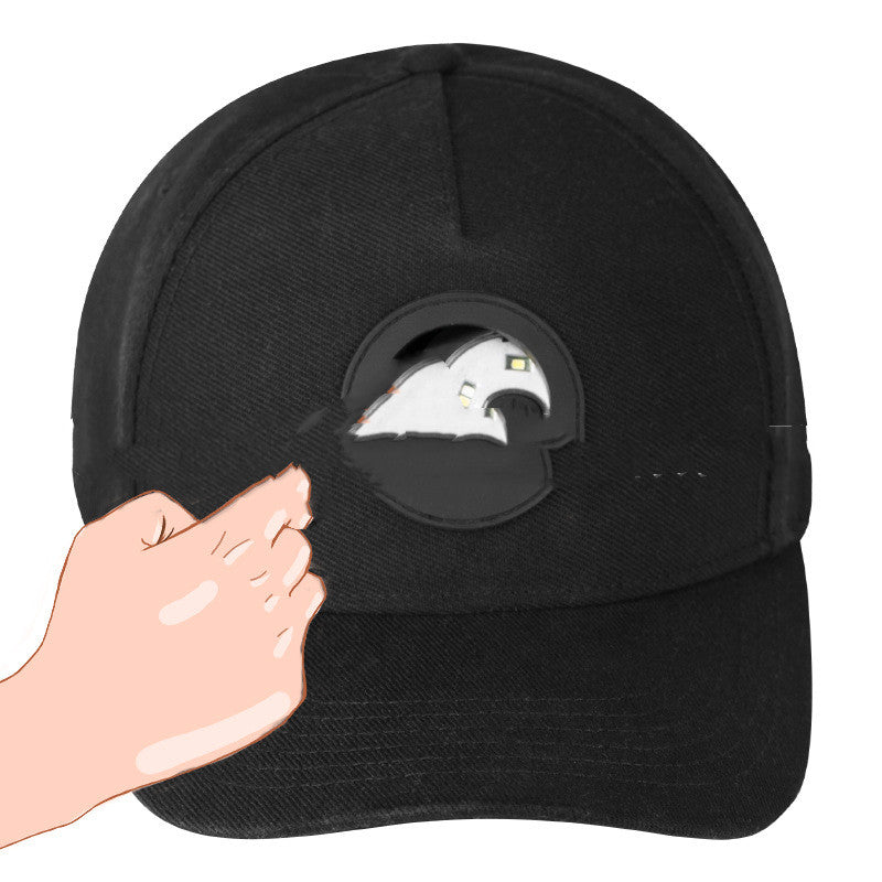 Headwear Lighting Sun Hat LED Lights Glow