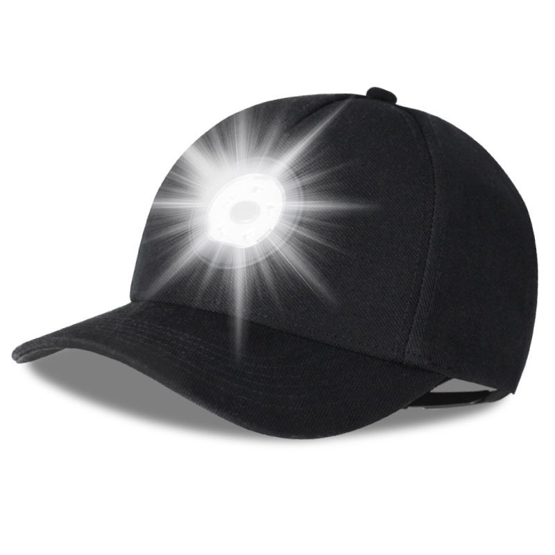 Headwear Lighting Sun Hat LED Lights Glow