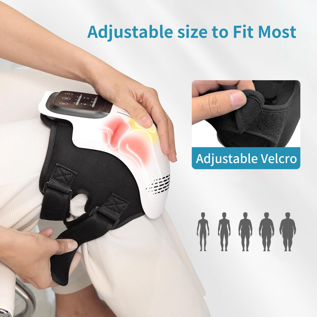 LVRX Infrared Knee Massager