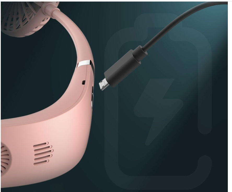 LVRX Cooling Neck Fan