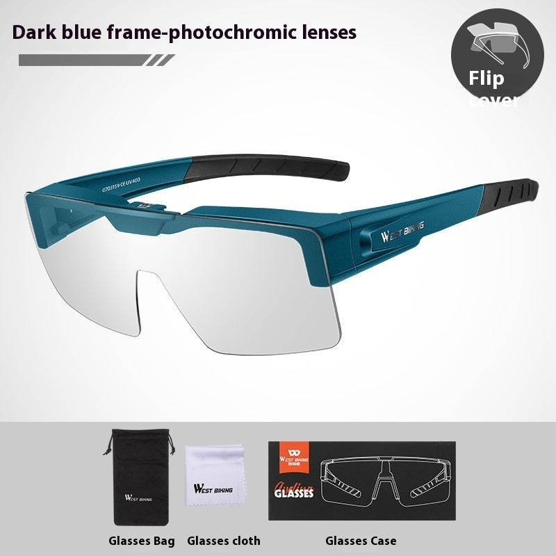 Color Flip Cycle Shades