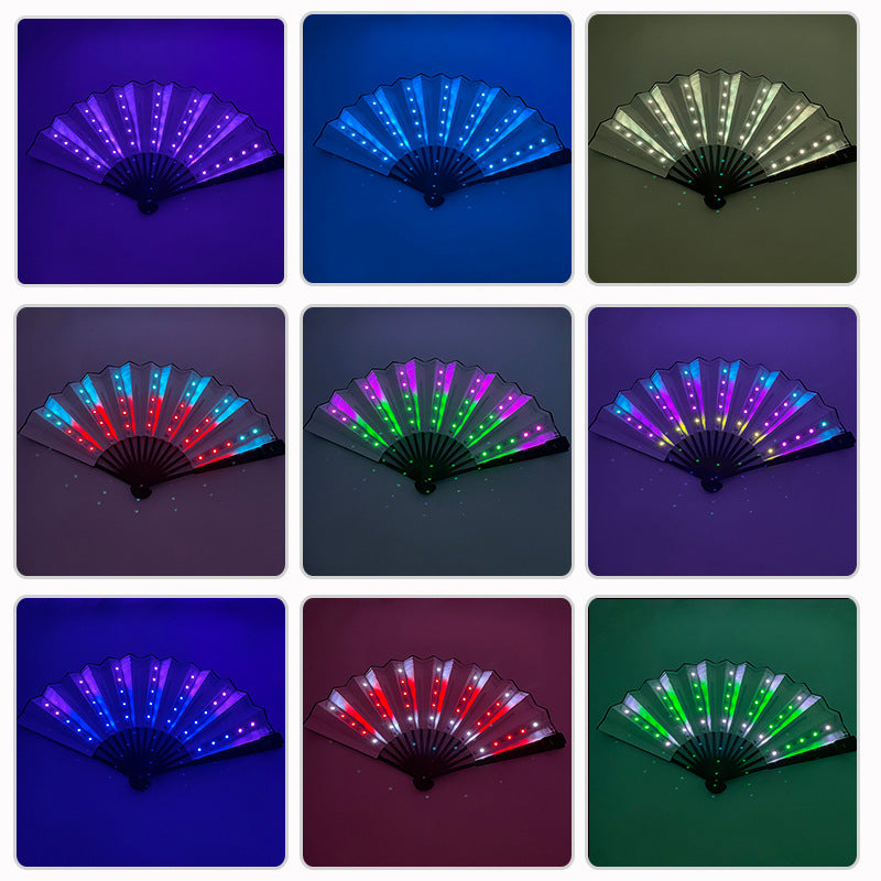 LED Luminous Fan