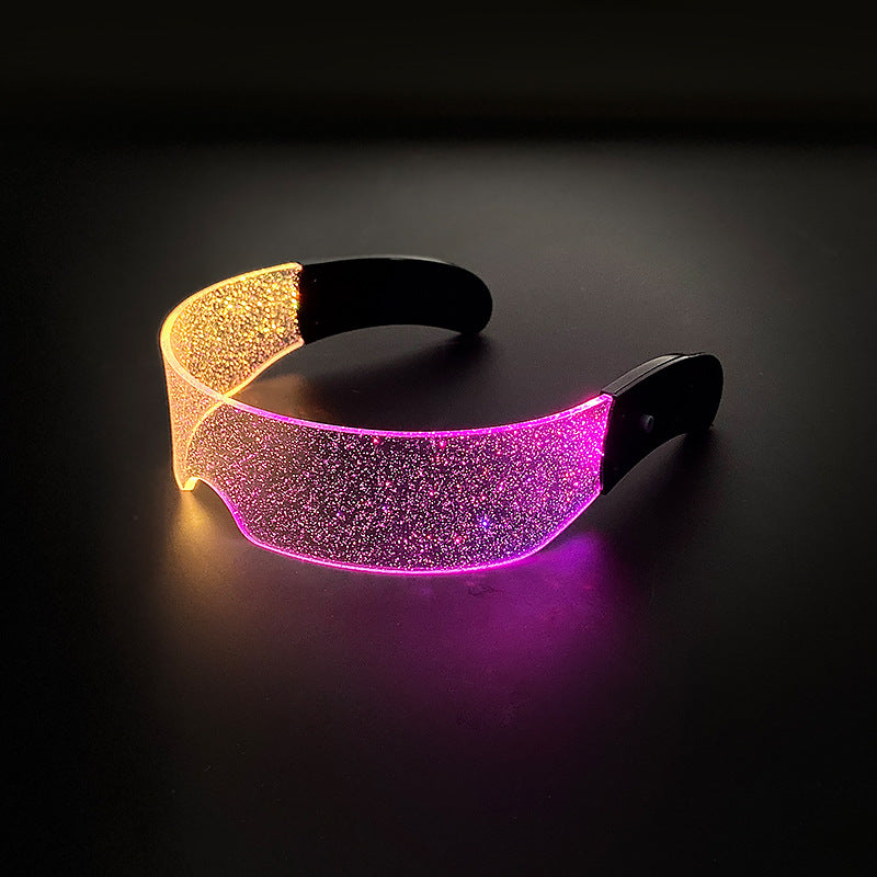 Future Tech LED Visor
