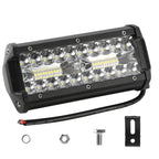 LVRX 120W LED Light Bar