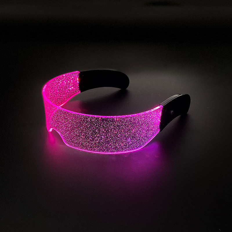 Future Tech LED Visor