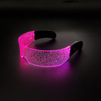 Future Tech LED Visor