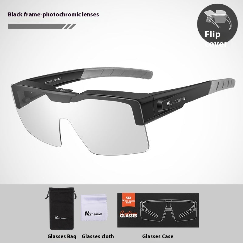 Color Flip Cycle Shades