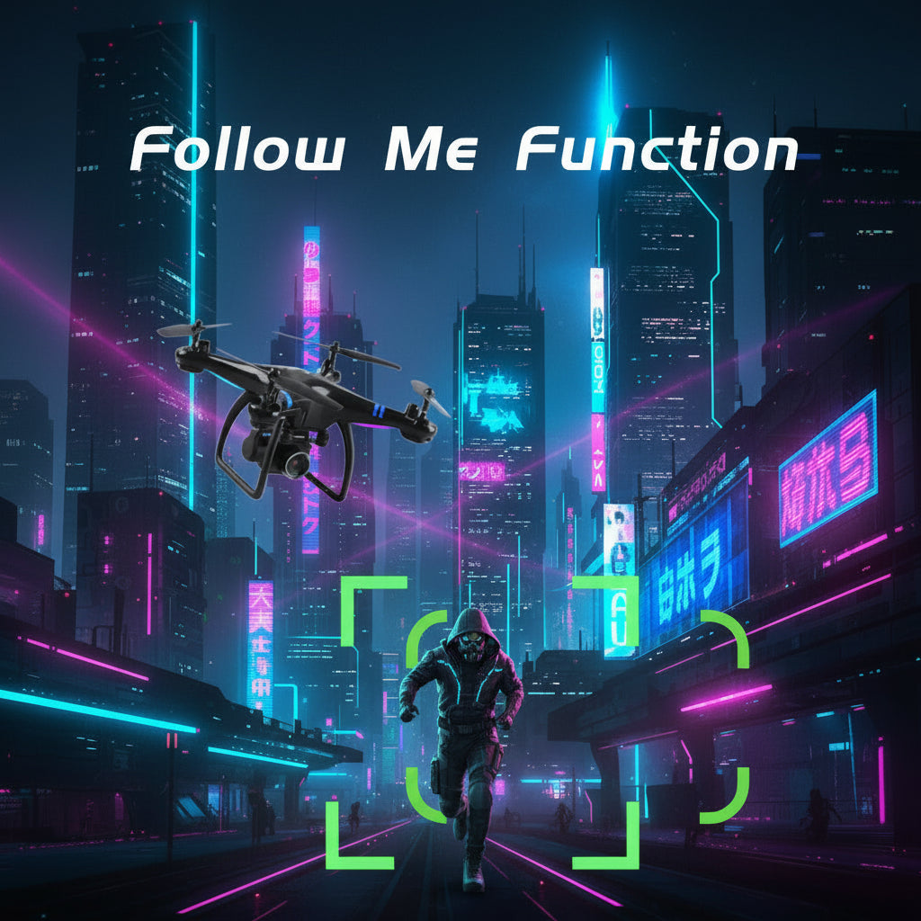 LVRX Phantom Drone
