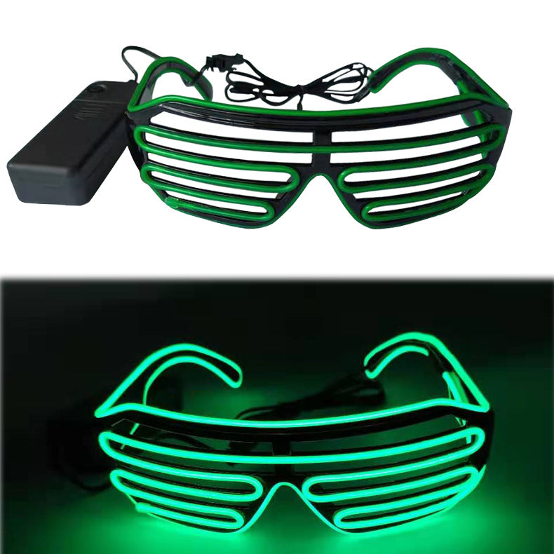 Luminous Dance Visor
