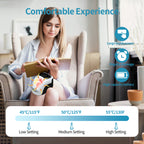 LVRX Infrared Knee Massager
