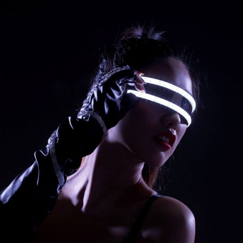 Luminous Glow Specs