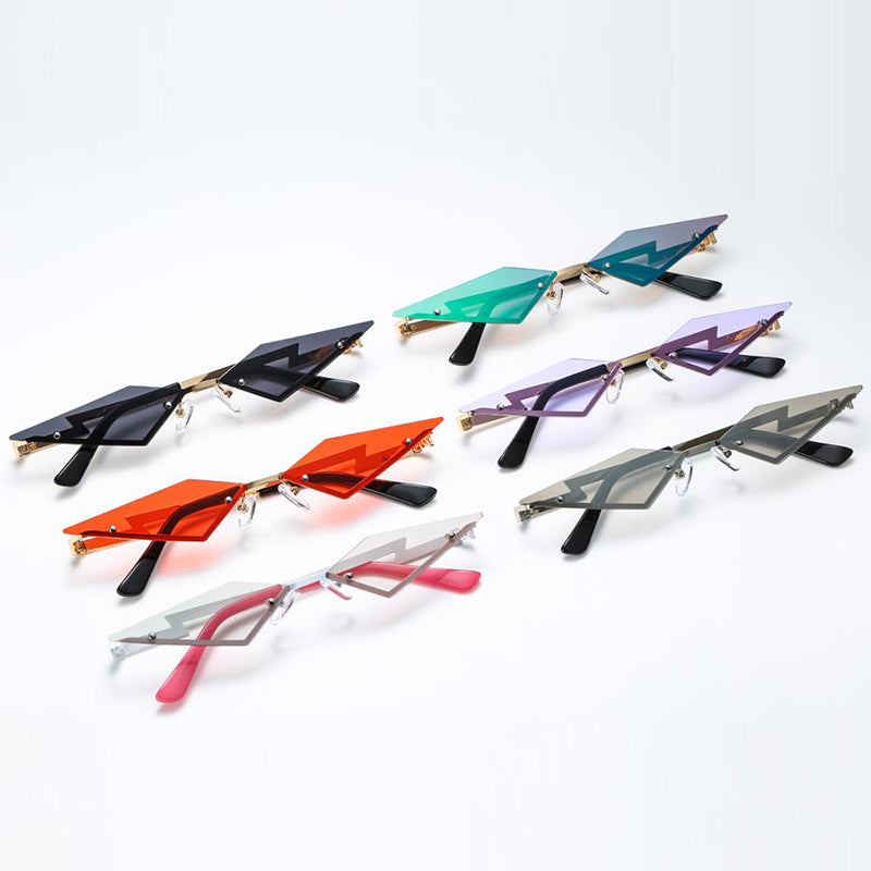 Cat's Eye Sunglasses