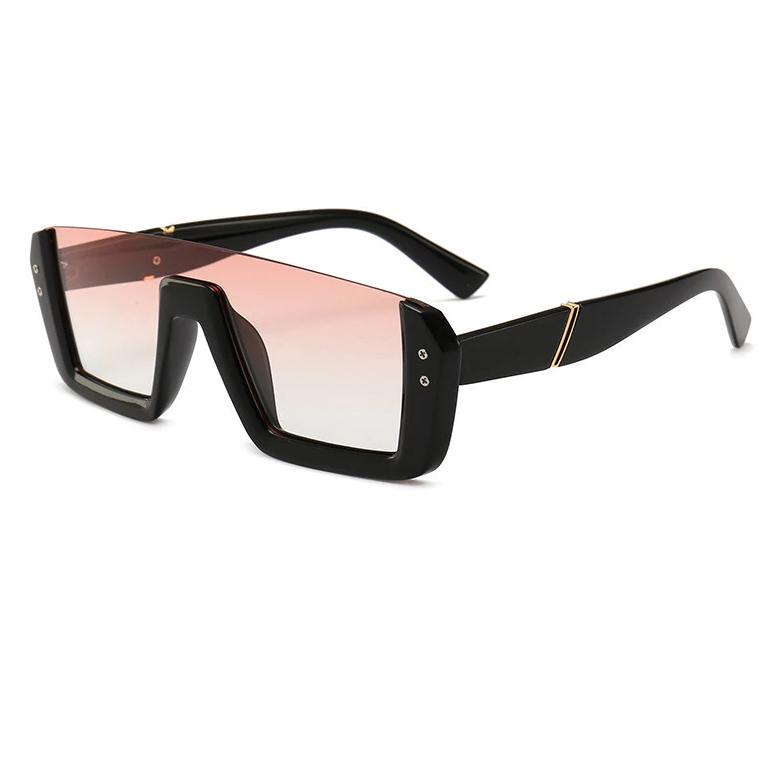 Siamese Half Frame Shades